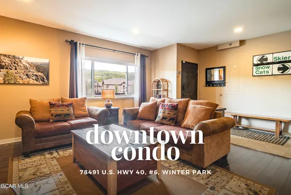 $515,000 | 78491 Highway 40, Unit 6, Winter Park, CO 80482