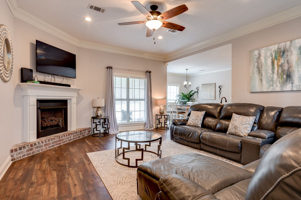 1042 Winding Road Summit, MS 39666 - Photo 5 of 31 Photo 5
