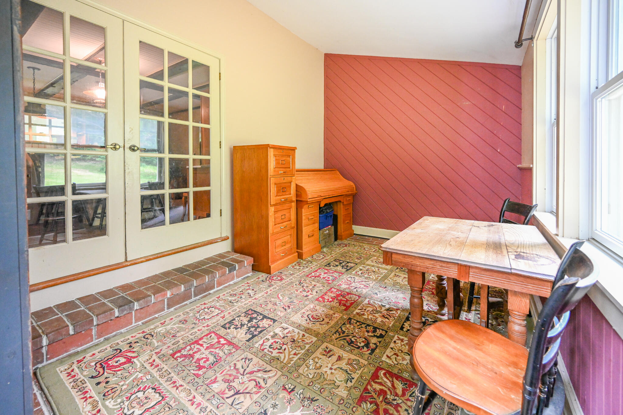 92 Staples Road Newfield, ME 04095 - Photo 16 of 60 Sunroom