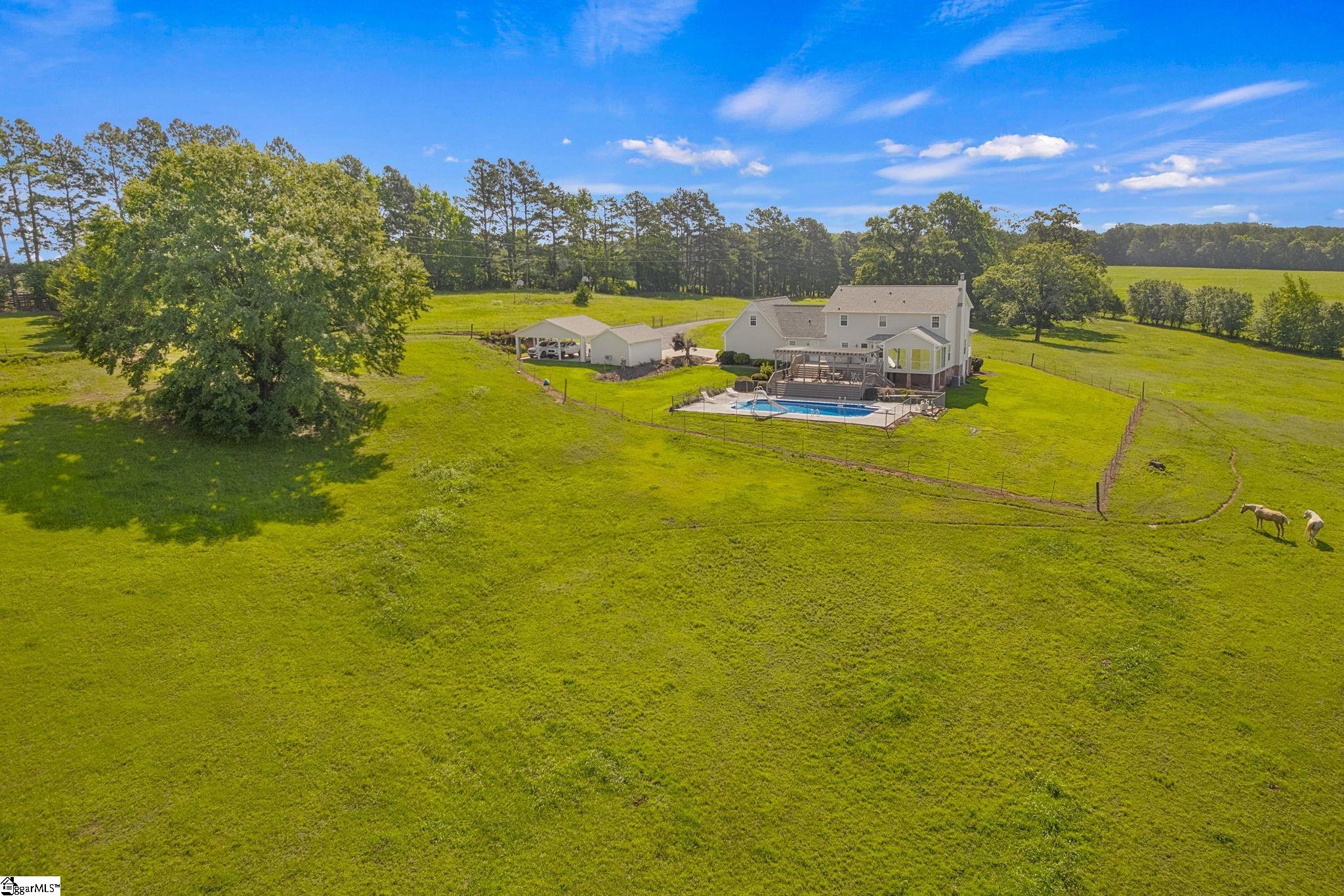 5230 Olden Porter Road Pendleton, SC 29670 - Photo 46 of 50