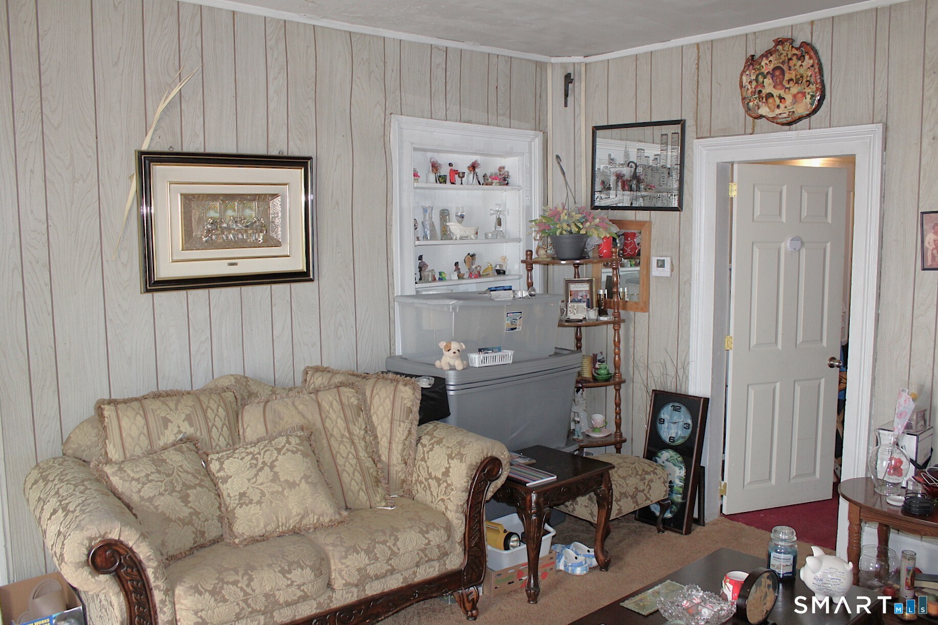 90 Franklin Street Meriden, CT 06450 - Photo 4 of 40 a living room with furniture and a window