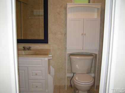 201 Saplin Branch Road, Unit 1 Timberlake, NC 27583 - Photo 4 of 10 Master bath completeley redone.