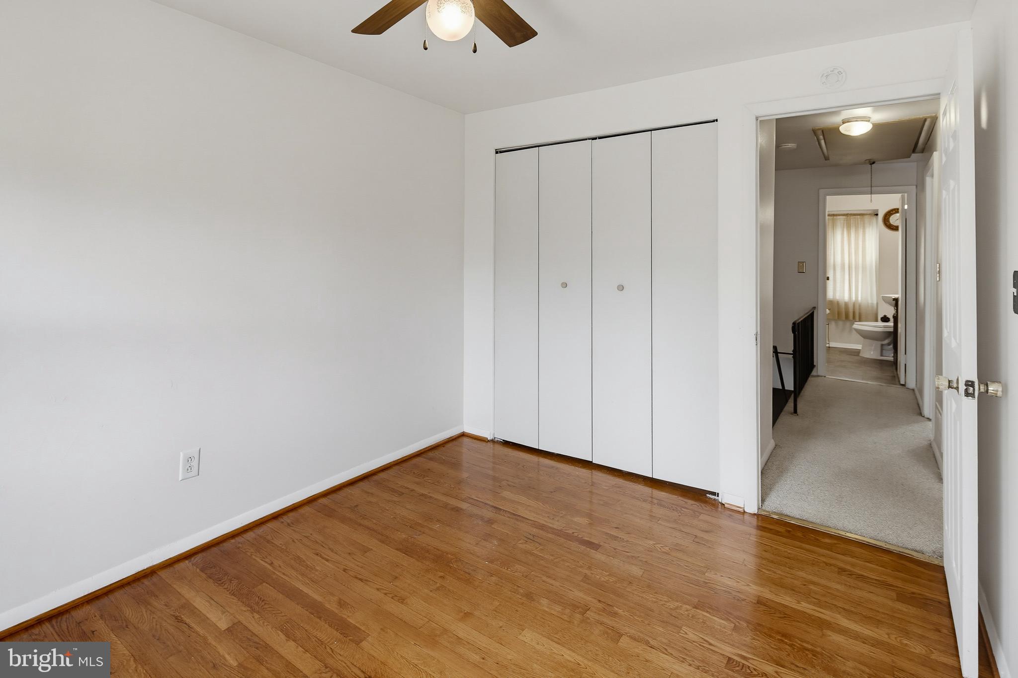 5655 Utrecht Road Baltimore, MD 21206 - Photo 21 of 36 Upper level third bedroom