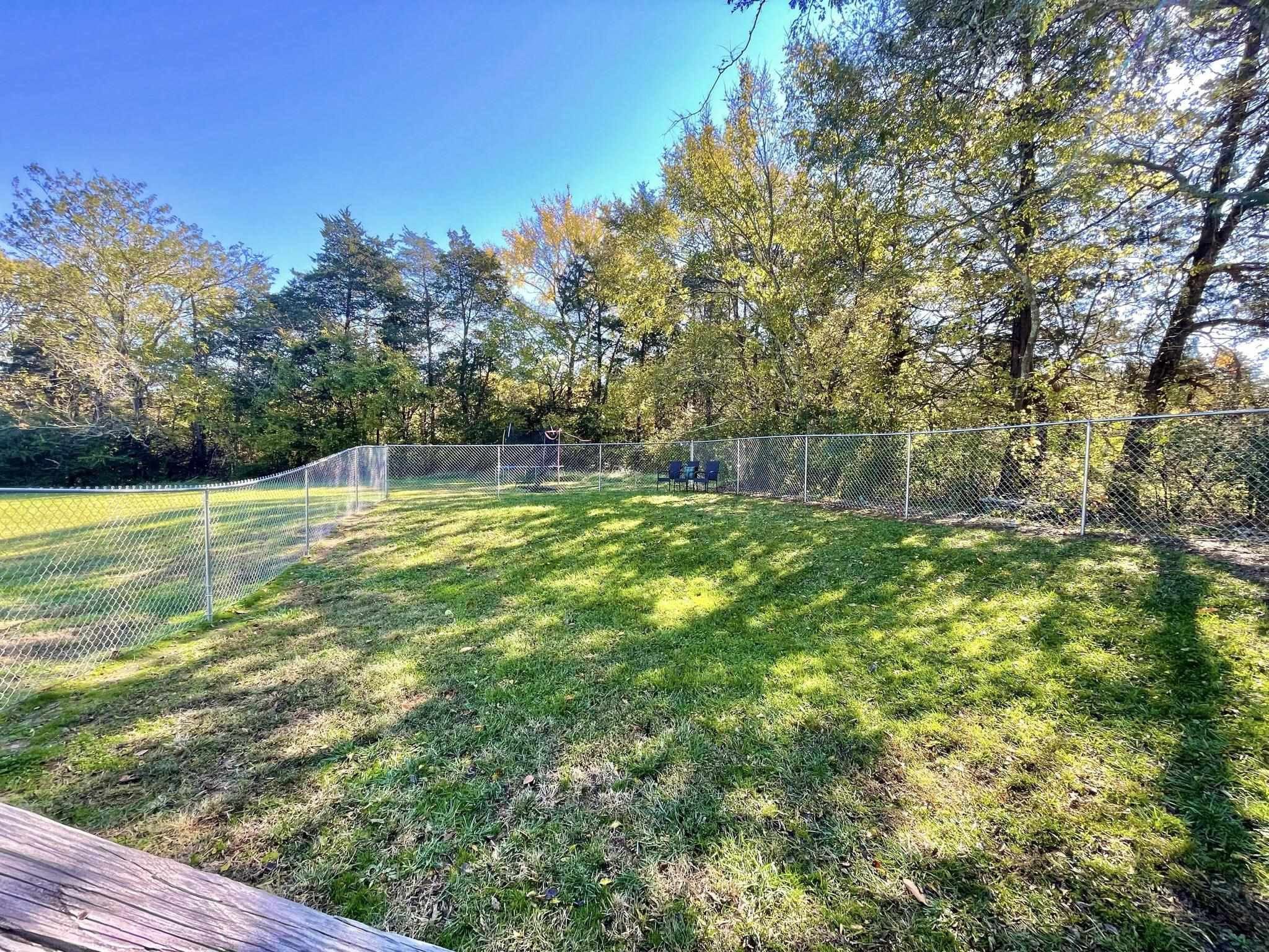 2433 Shiloh Church Road Roxboro, NC 27574 - Photo 18 of 26 a swimming pool with an outdoor space and seating area