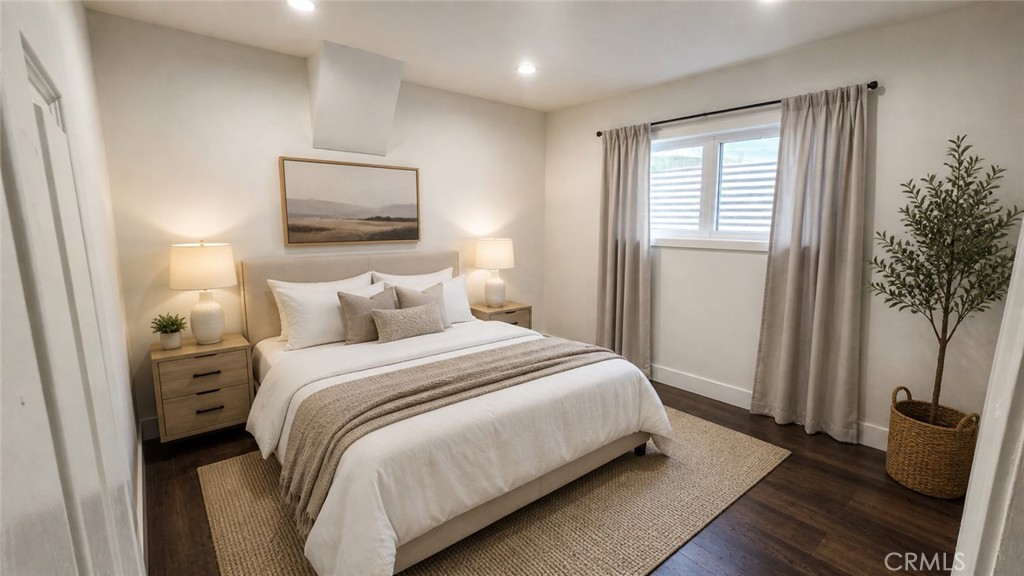 38859 Mesquite Road Palmdale, CA 93551 - Photo 14 of 27 Virtually staged bedroom 2