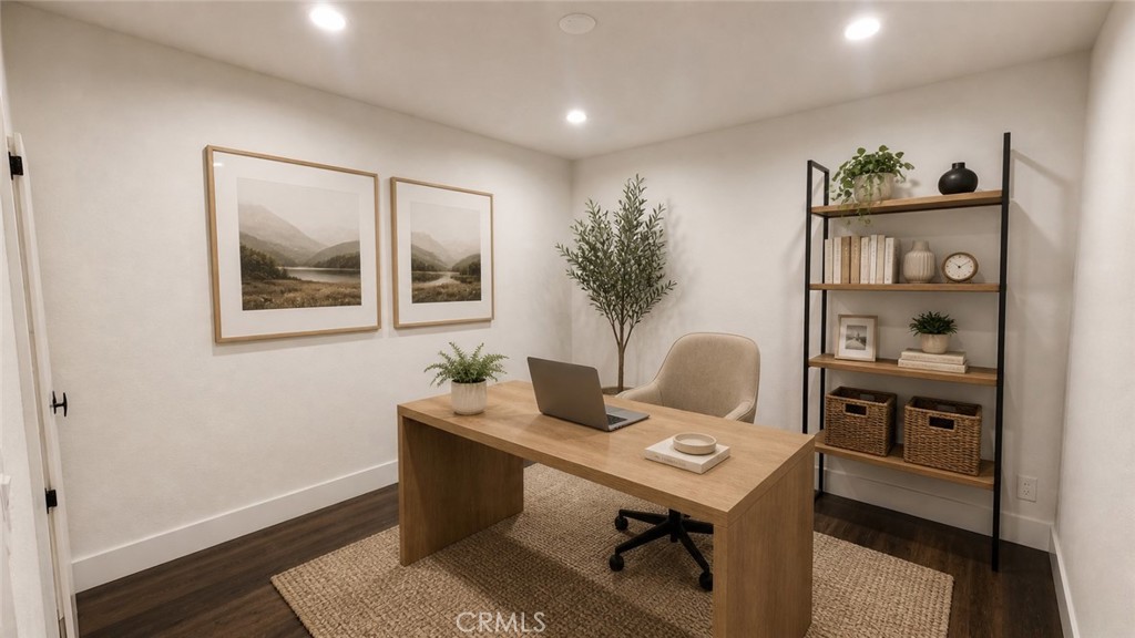38859 Mesquite Road Palmdale, CA 93551 - Photo 16 of 27 Virtually staged office