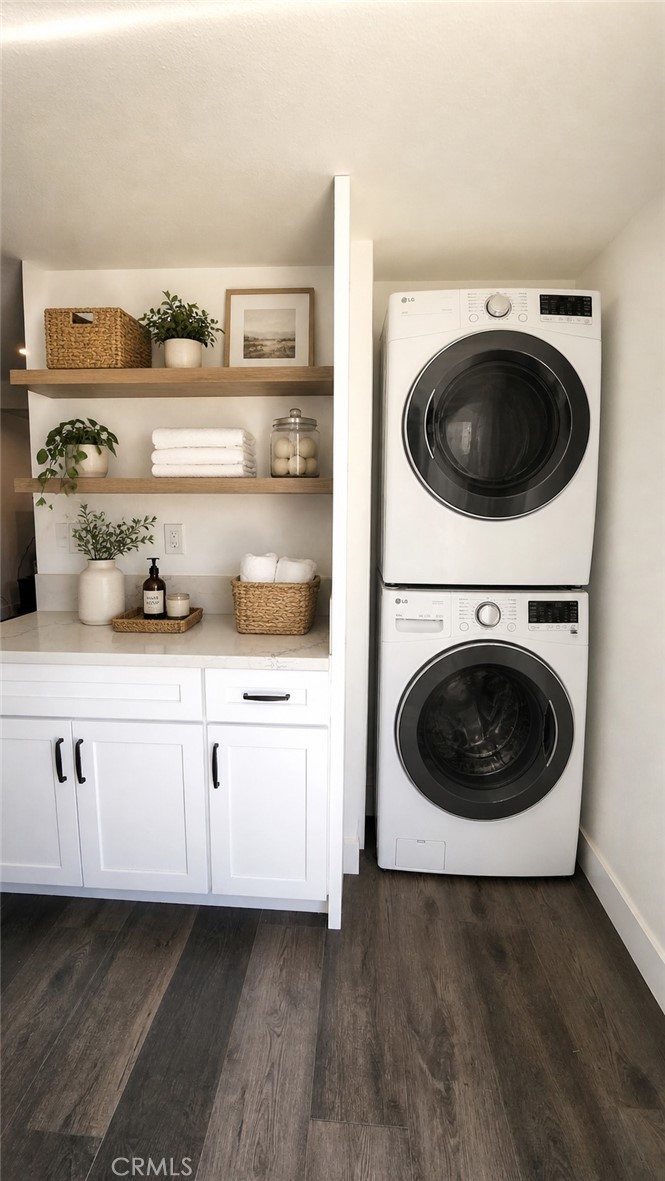 38859 Mesquite Road Palmdale, CA 93551 - Photo 23 of 27 virtually staged laundry area