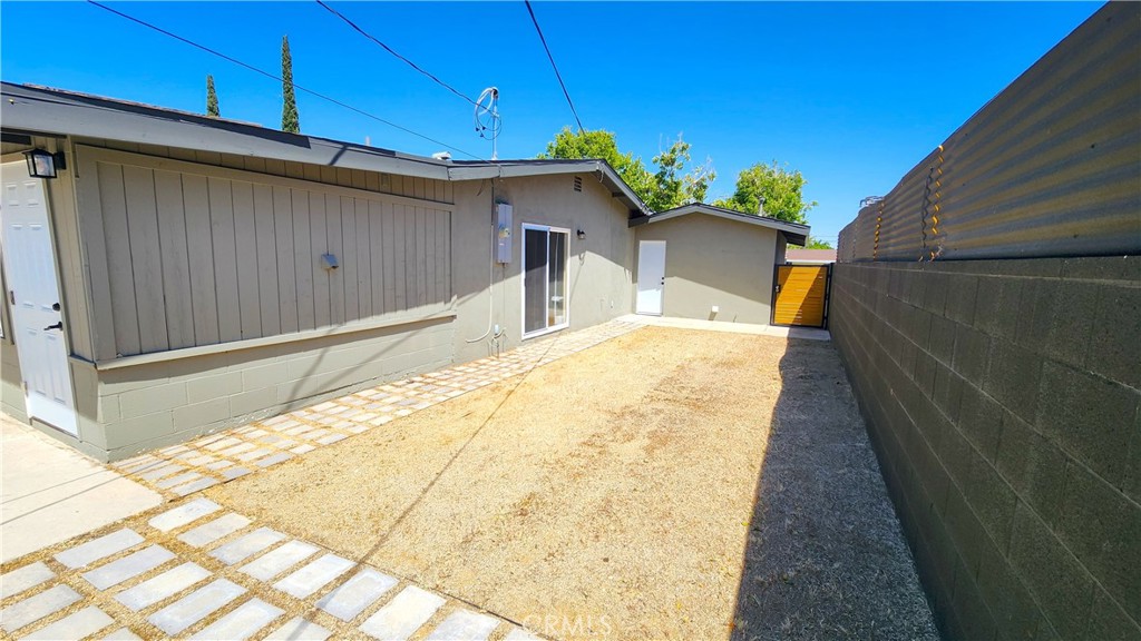 38859 Mesquite Road Palmdale, CA 93551 - Photo 24 of 27 backyard 1