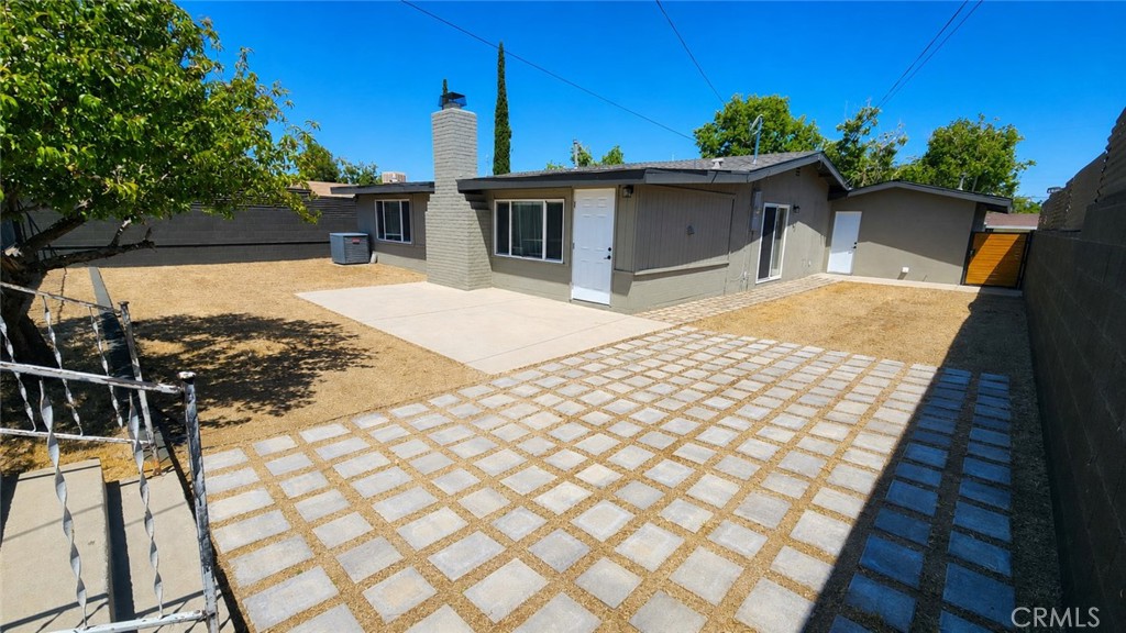38859 Mesquite Road Palmdale, CA 93551 - Photo 25 of 27 backyard 2