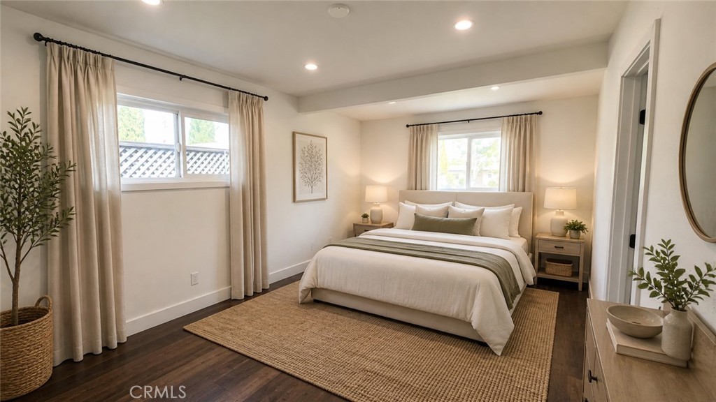 38859 Mesquite Road Palmdale, CA 93551 - Photo 10 of 27 Virtually Staged Primary Bedroom