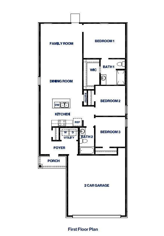 11699 Ruffian Drive Willis, TX 77318 - Photo 15 of 18