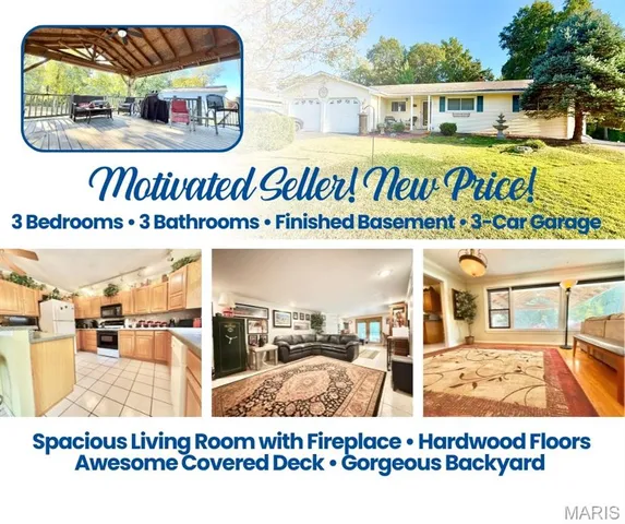 $249,000 | 283 Hi Pointe Place, East Alton, IL 62024