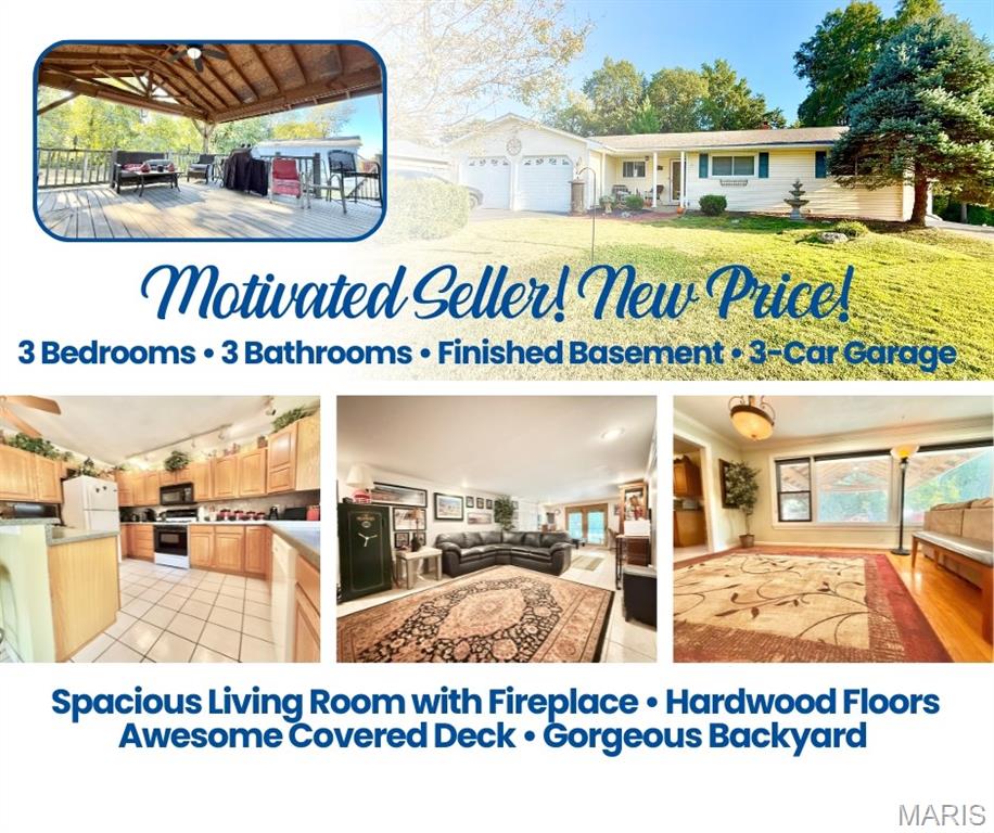 283 Hi Pointe Place East Alton, IL 62024 - Photo 1 of 38