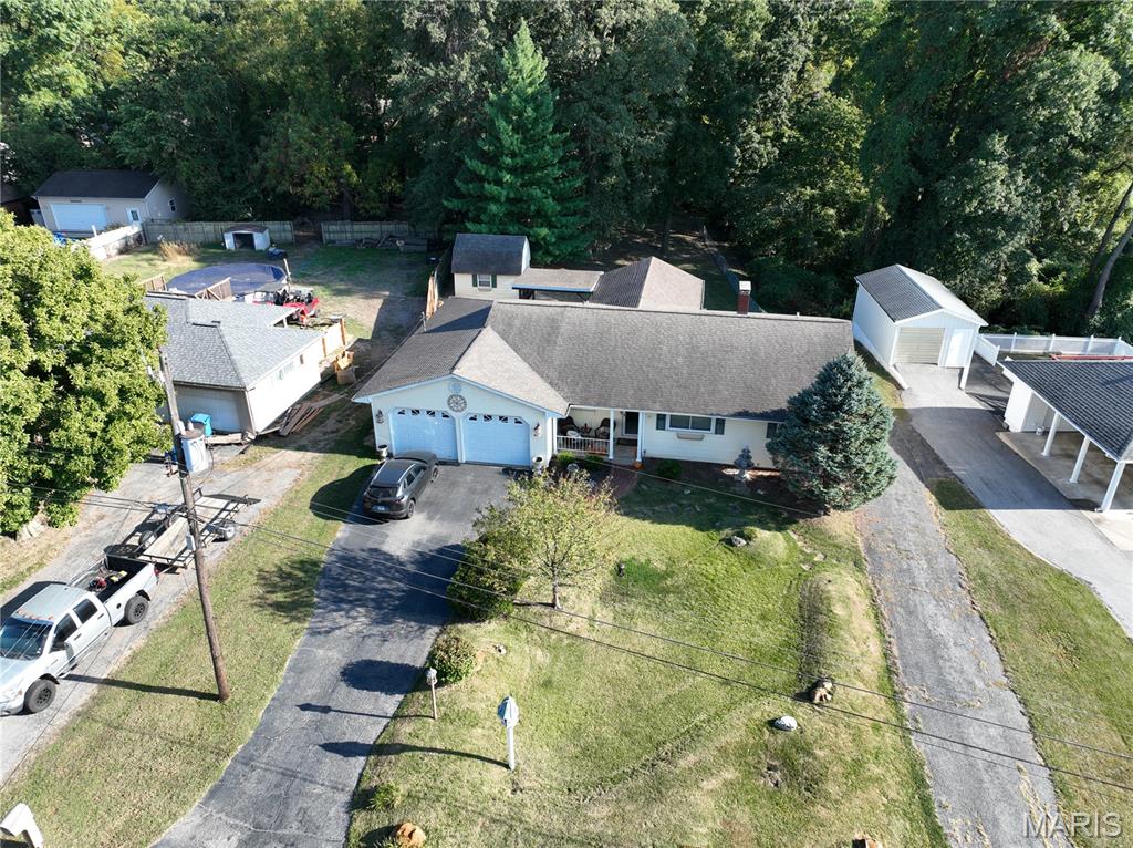 283 Hi Pointe Place East Alton, IL 62024 - Photo 33 of 38