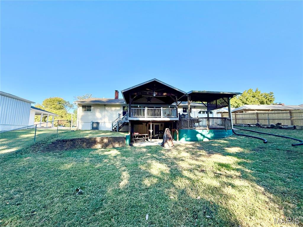 283 Hi Pointe Place East Alton, IL 62024 - Photo 37 of 38