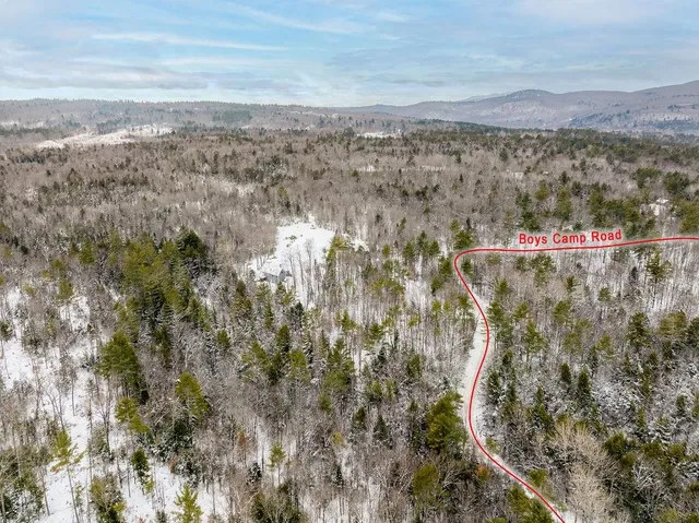 $349,500 | Boys Camp Road, Enfield, NH 03748