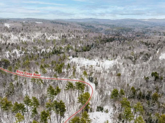 $349,500 | Boys Camp Road, Enfield, NH 03748