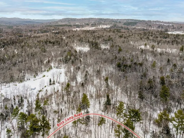$349,500 | Boys Camp Road, Enfield, NH 03748