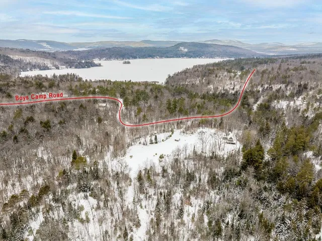 $349,500 | Boys Camp Road, Enfield, NH 03748