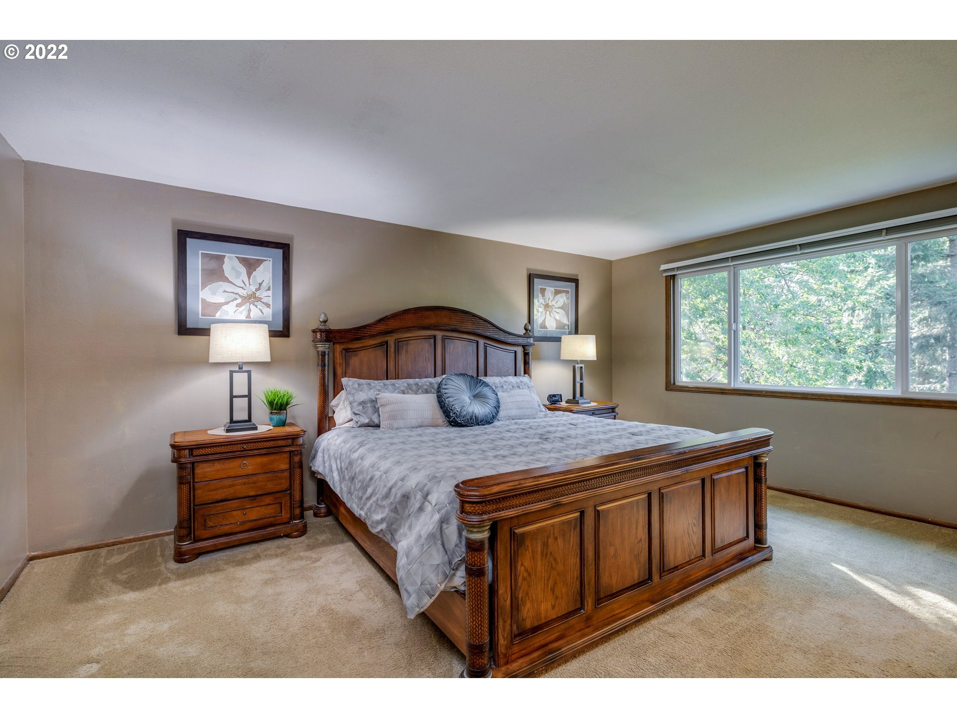7100 Southwest Sharon Lane Portland, OR 97225 - Photo 18 of 32 Bedroom, Owner's Suite