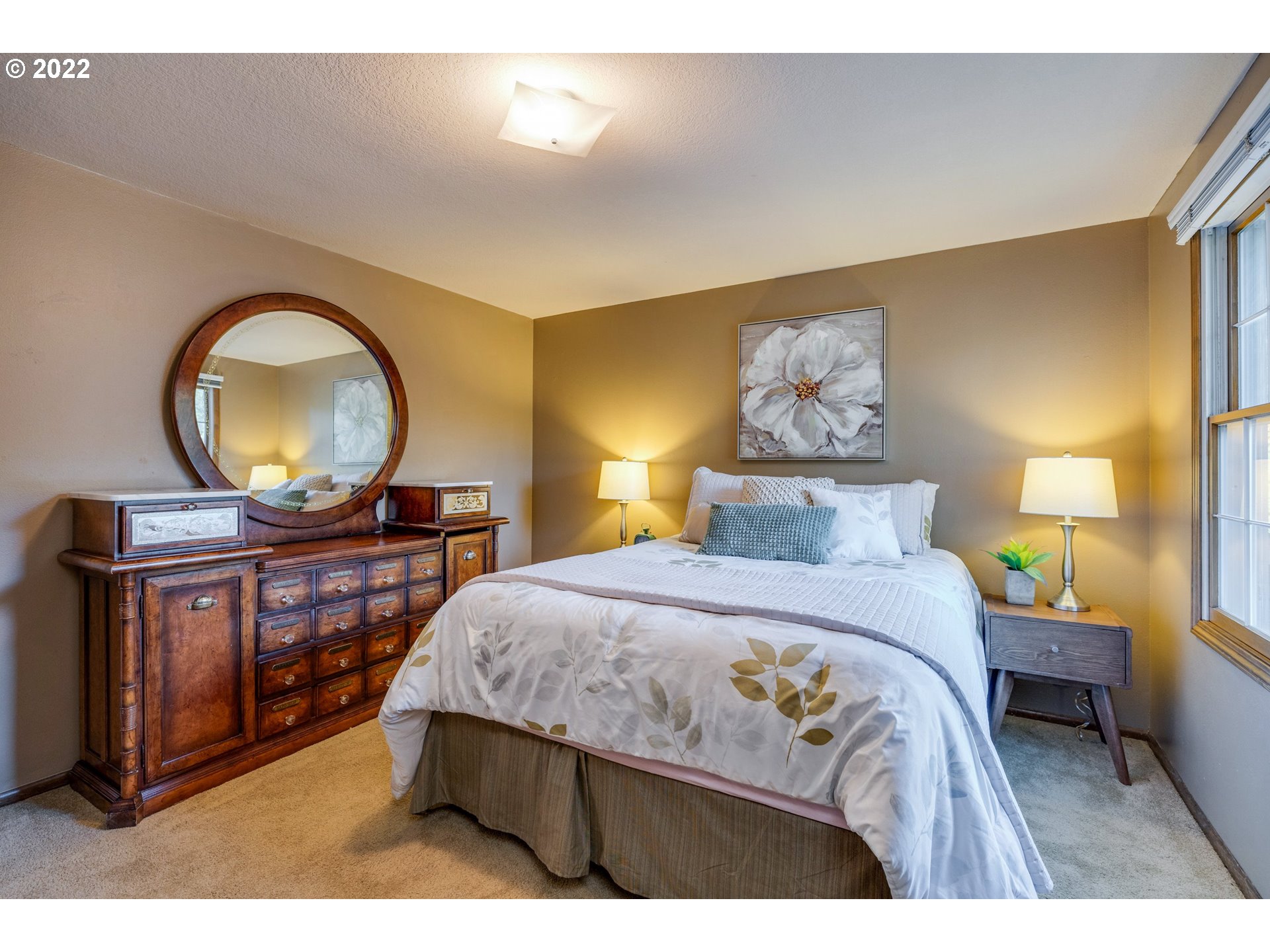 7100 Southwest Sharon Lane Portland, OR 97225 - Photo 23 of 32 Bedroom