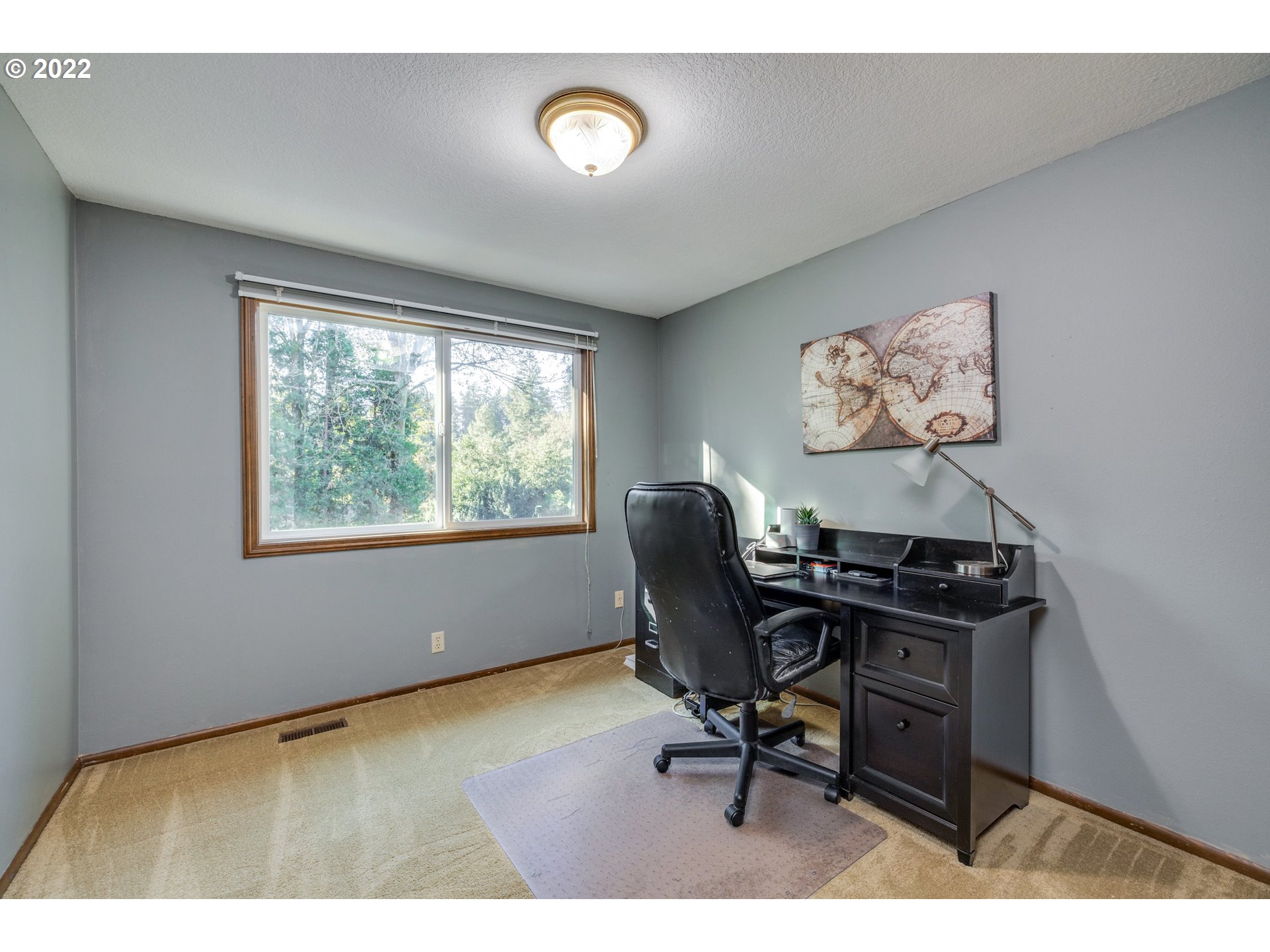 7100 Southwest Sharon Lane Portland, OR 97225 - Photo 25 of 32 Bedroom