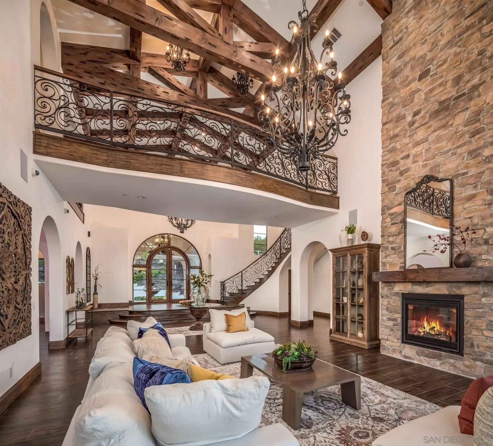6888 Rancho Santa Fe Farms Drive Rancho Santa Fe, CA 92067 - Photo 3 of 25 Gallery Image 3