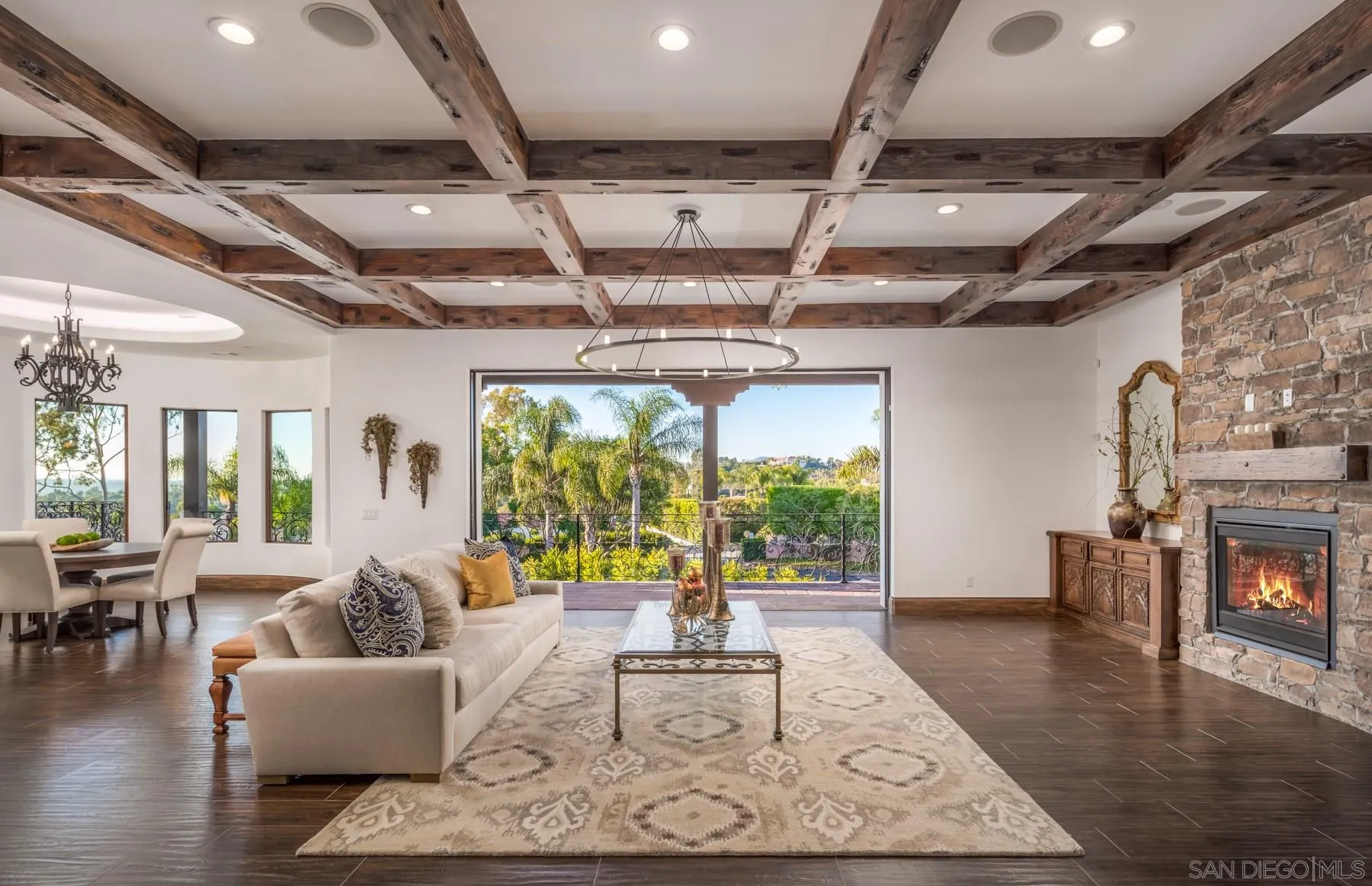 6888 Rancho Santa Fe Farms Drive Rancho Santa Fe, CA 92067 - Photo 4 of 25 Gallery Image 4