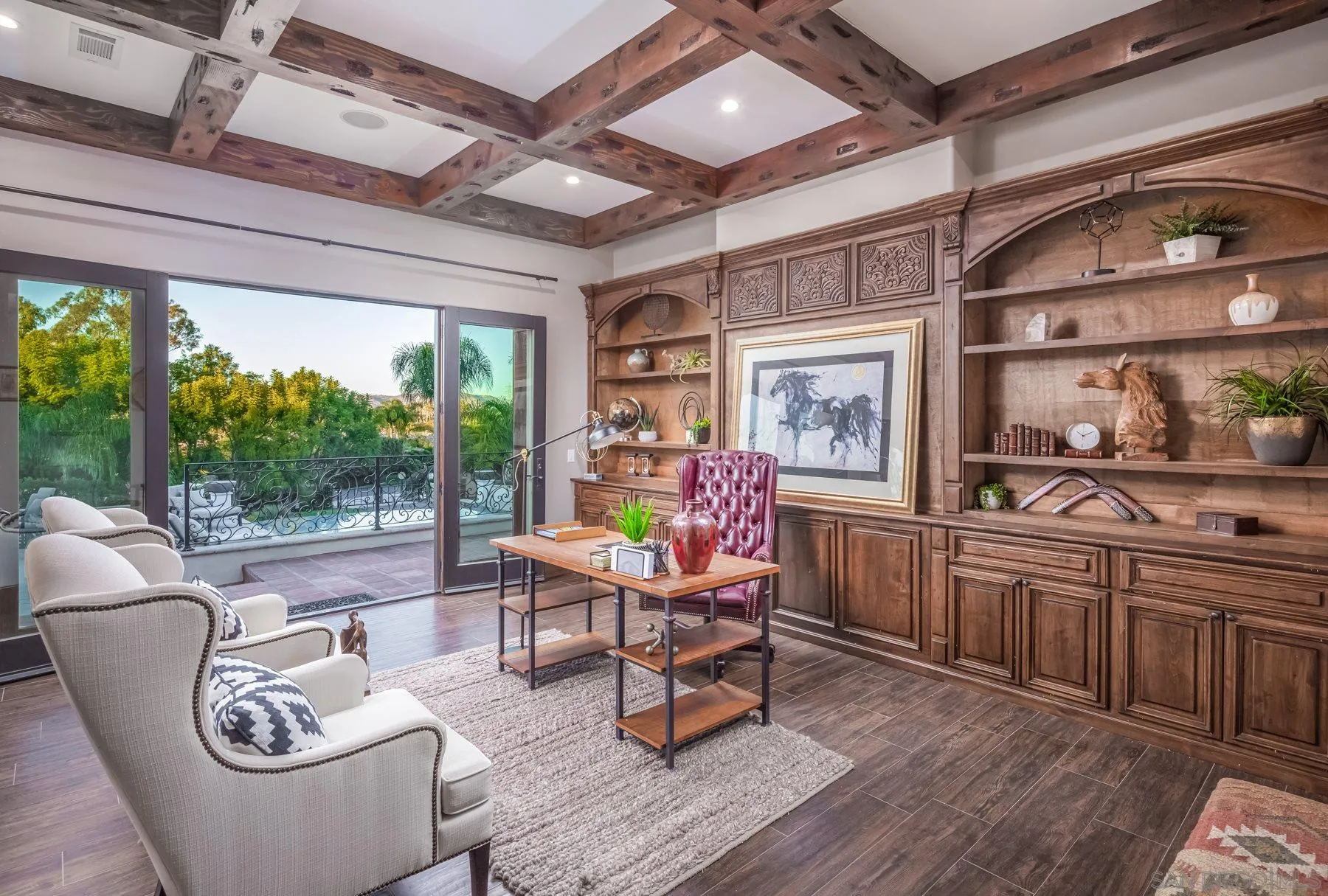 6888 Rancho Santa Fe Farms Drive Rancho Santa Fe, CA 92067 - Photo 8 of 25 Gallery Image 8