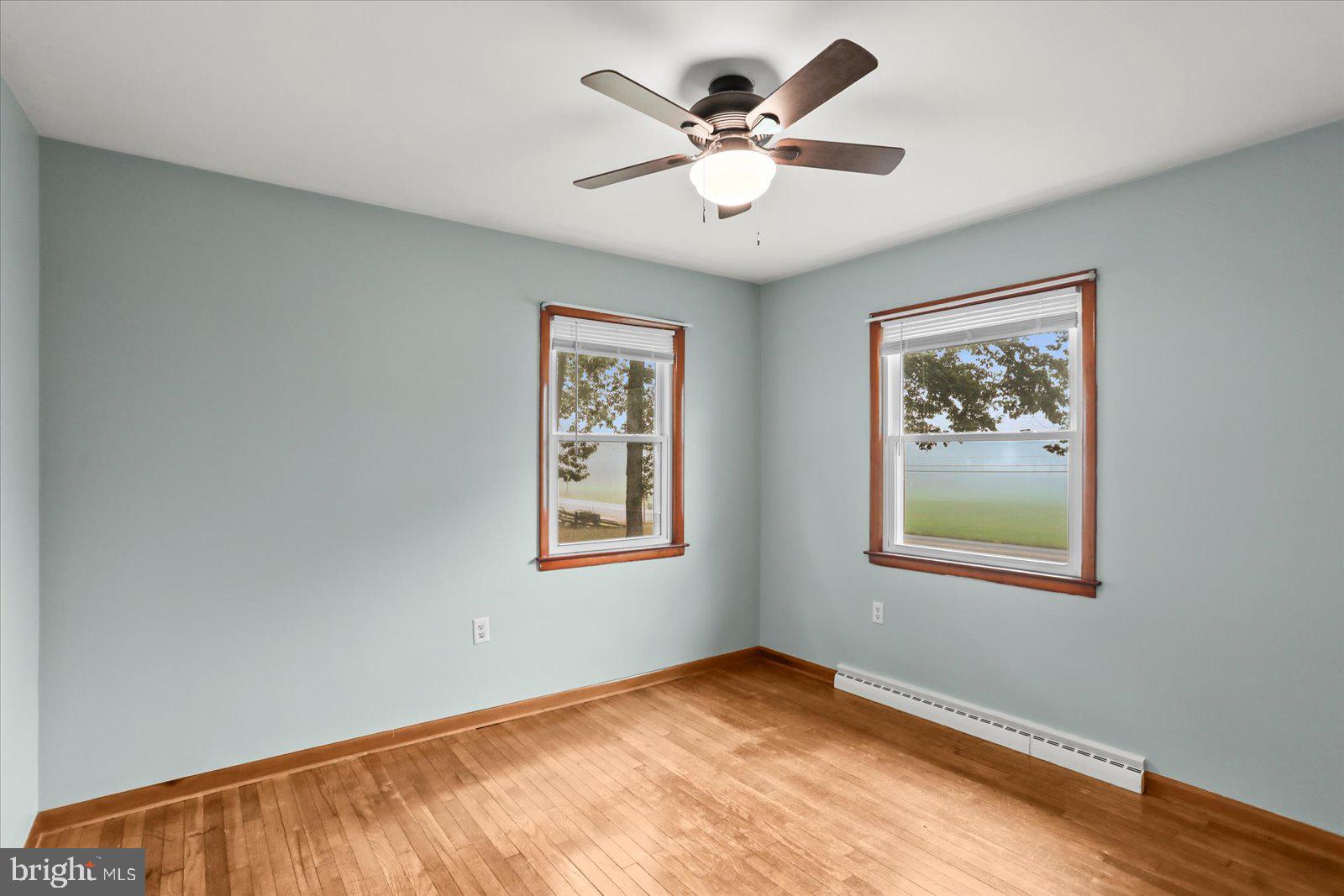 1384 Hunterstown Road Gettysburg, PA 17325 - Photo 21 of 37 a view of an empty room with a window
