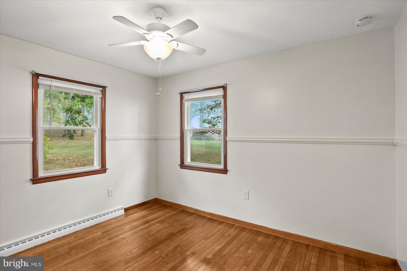 1384 Hunterstown Road Gettysburg, PA 17325 - Photo 24 of 37 a view of an empty room with a window