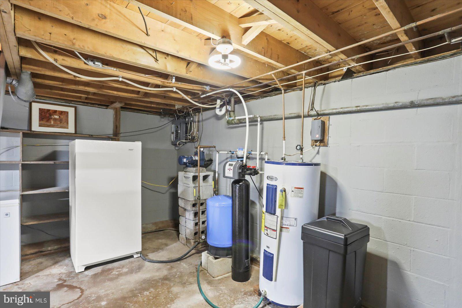 1384 Hunterstown Road Gettysburg, PA 17325 - Photo 30 of 37 a view of a storage room