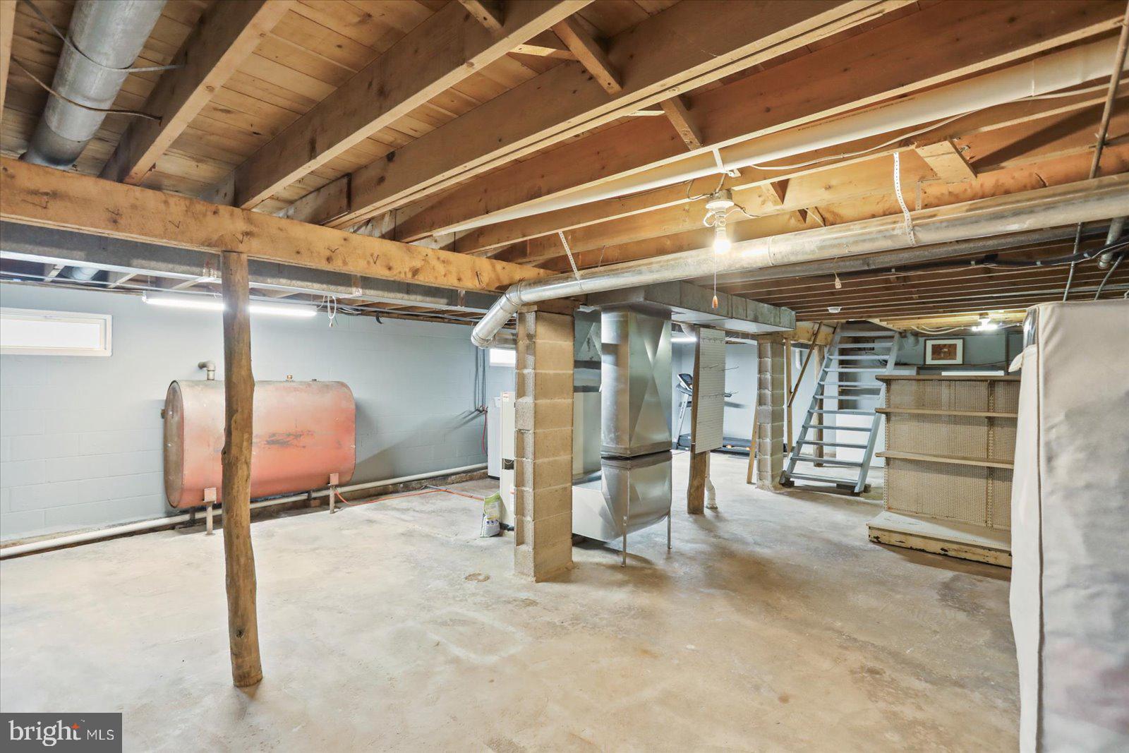 1384 Hunterstown Road Gettysburg, PA 17325 - Photo 32 of 37 a view of an empty room with wooden floor