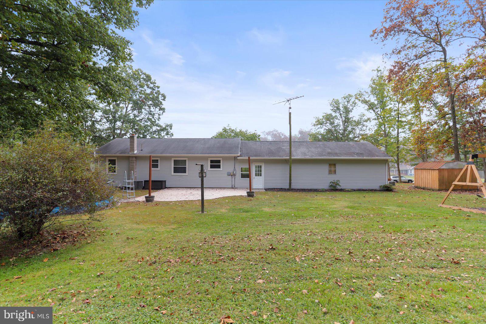 1384 Hunterstown Road Gettysburg, PA 17325 - Photo 34 of 37 a house view with a garden space