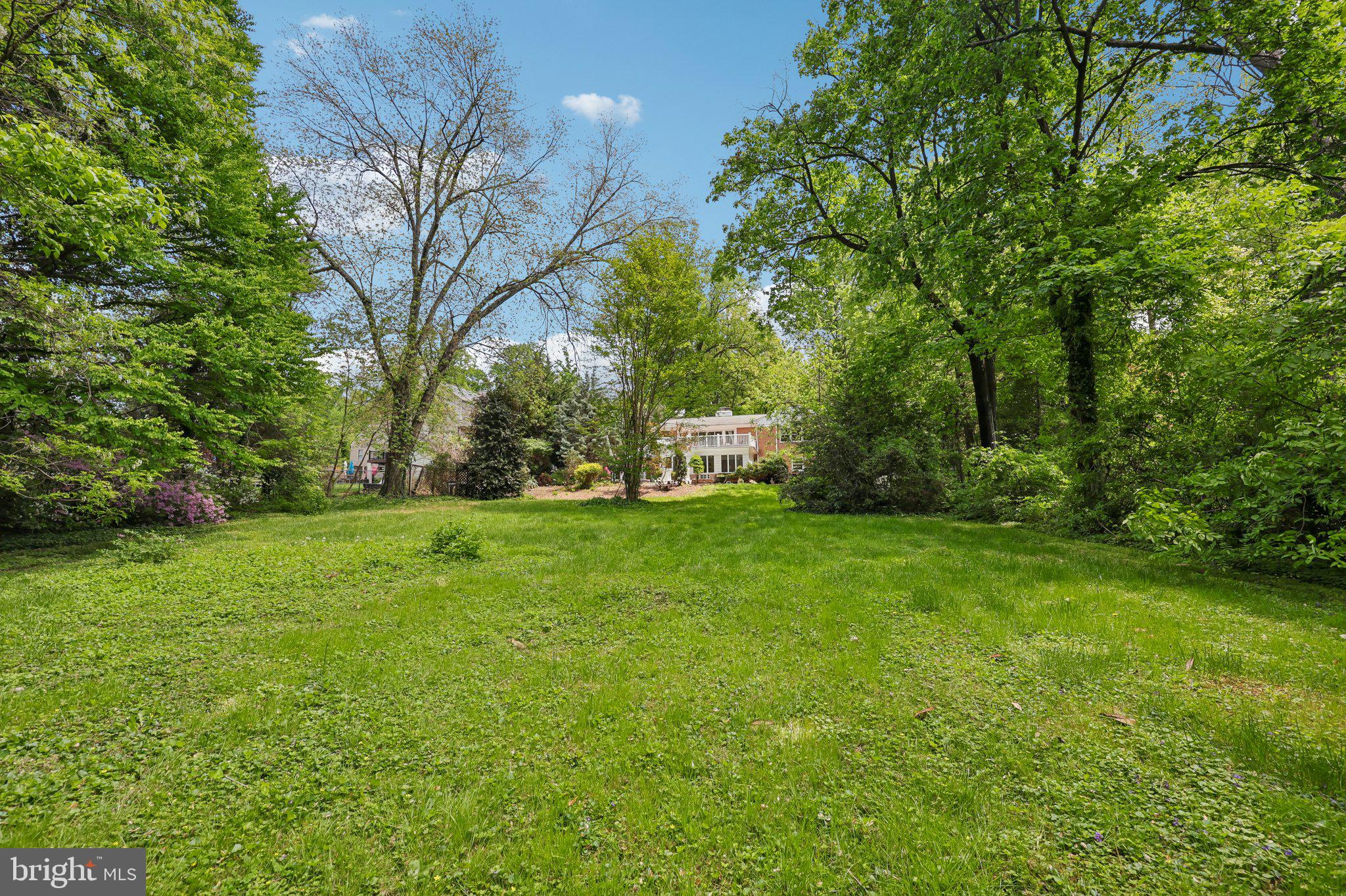 10410 Gary Road Potomac, MD 20854 - Photo 60 of 67 large lot with mature trees