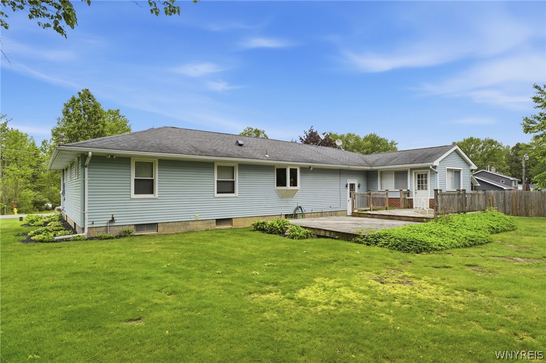 5676 Homestead Road Boston, NY 14075 - Photo 46 of 47