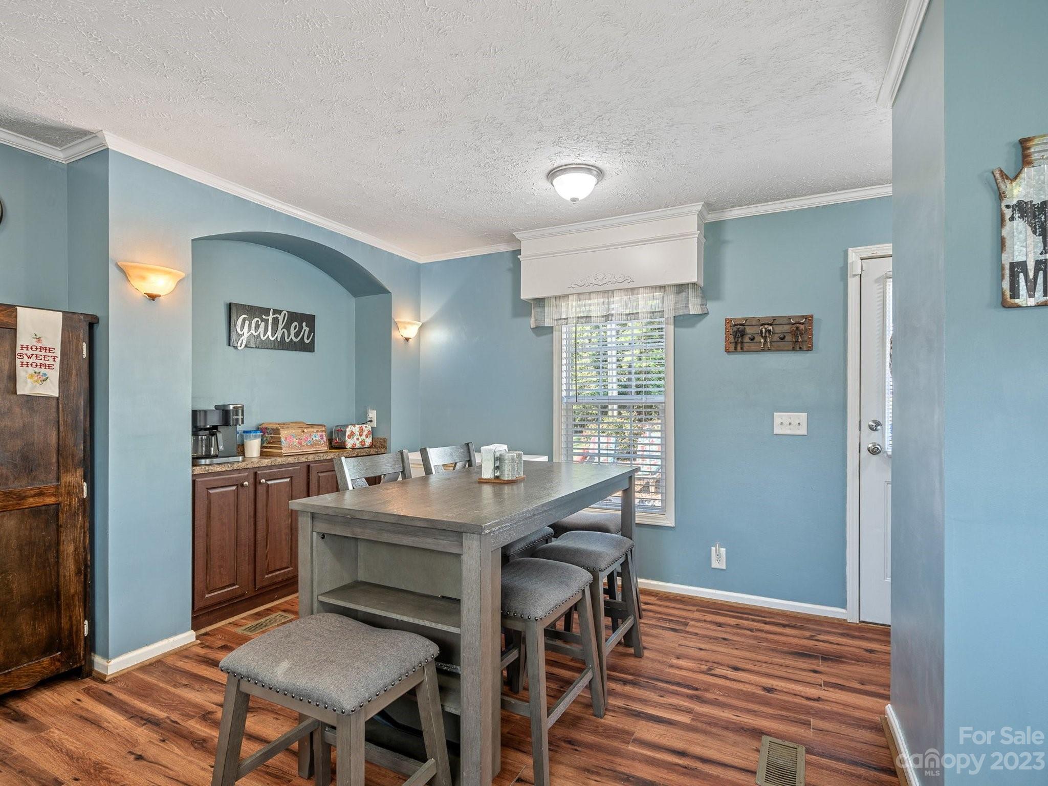 600 Sutton Spring Road York, SC 29745 - Photo 8 of 31 a workspace with wooden floor