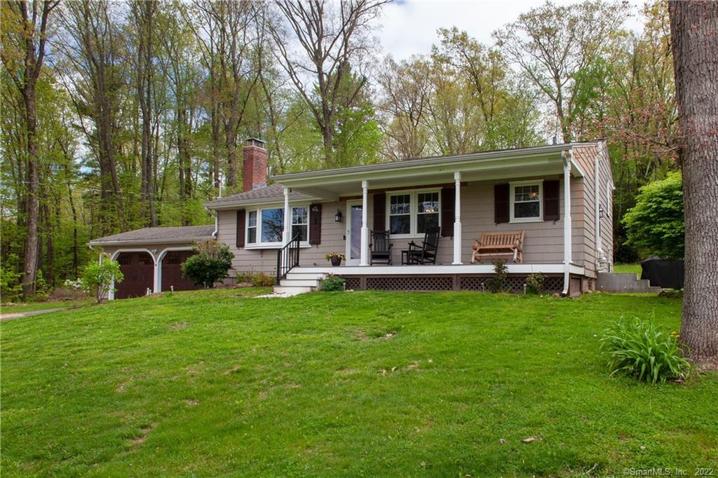 1250 Copper Hill Road Suffield, CT 06093 - Photo 1 of 1 Welcome Home to 1250 Copper Hill Rd