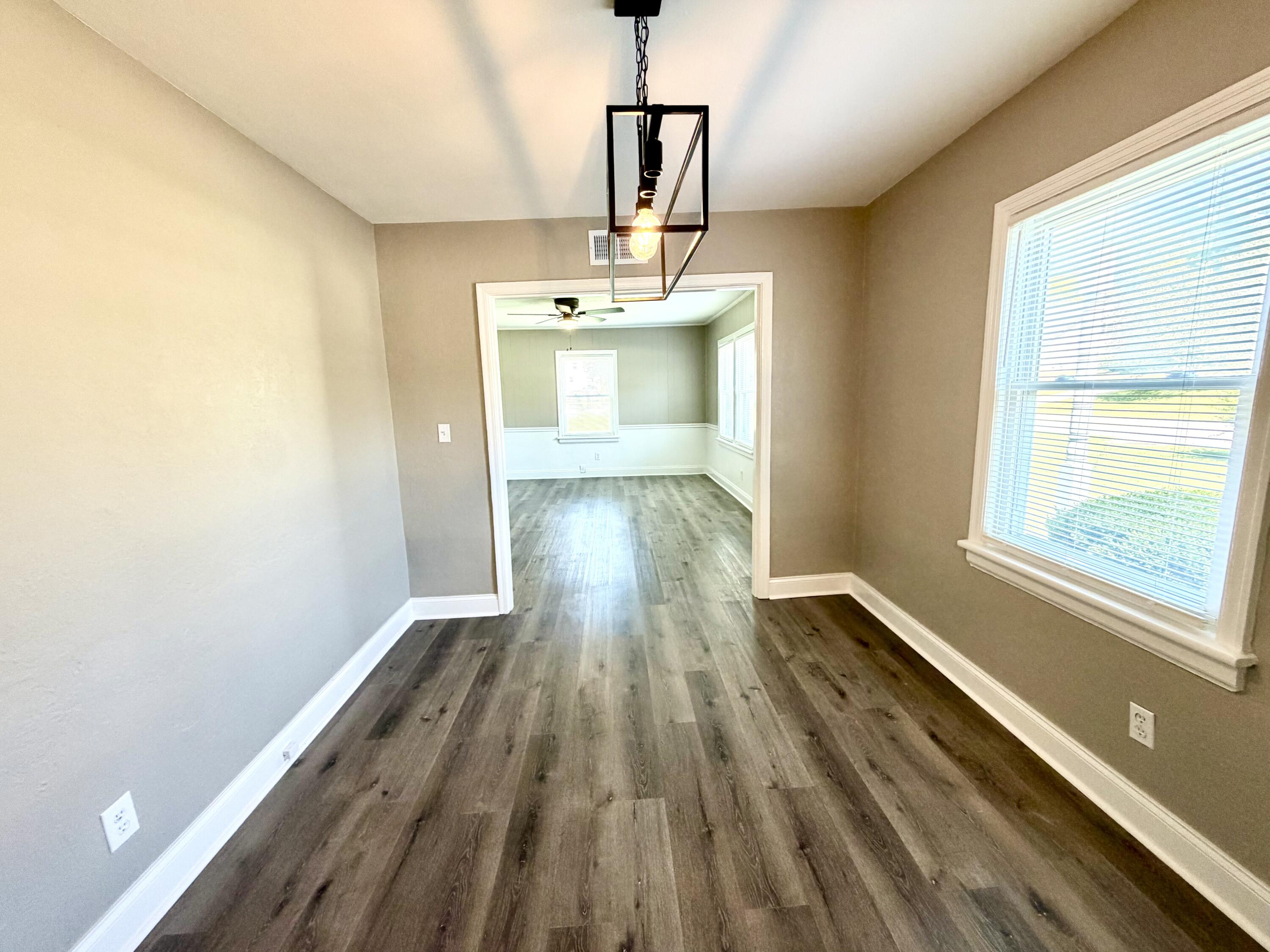 123 Chickamauga Road Chattanooga, TN 37421 - Photo 8 of 30 Dining Room/Office Space