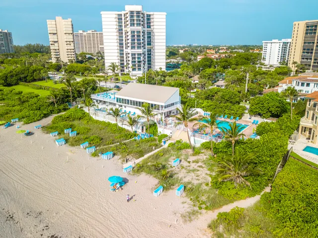 $7,000 | 4750 South Ocean Boulevard, Unit 510, Highland Beach, FL 33487
