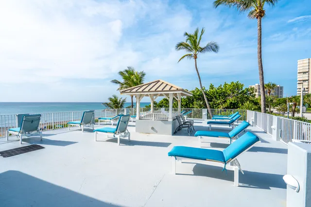 $7,000 | 4750 South Ocean Boulevard, Unit 510, Highland Beach, FL 33487