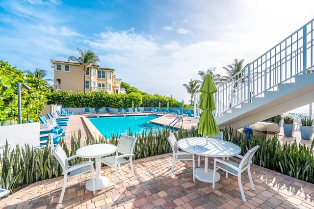 $7,000 | 4750 South Ocean Boulevard, Unit 510, Highland Beach, FL 33487