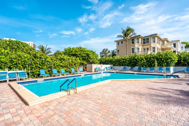 $7,000 | 4750 South Ocean Boulevard, Unit 510, Highland Beach, FL 33487