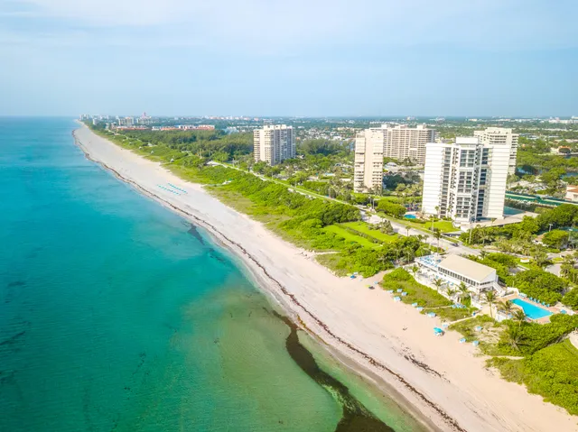 $7,000 | 4750 South Ocean Boulevard, Unit 510, Highland Beach, FL 33487