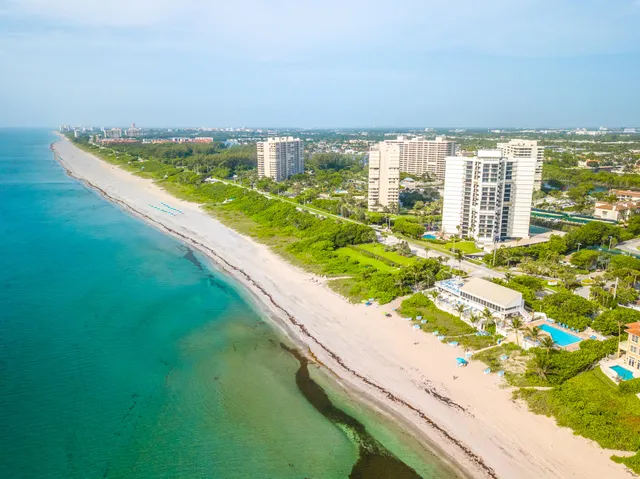 $7,000 | 4750 South Ocean Boulevard, Unit 510, Highland Beach, FL 33487