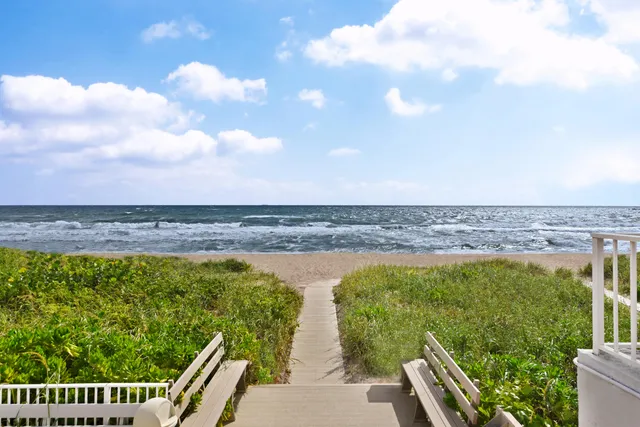 $7,000 | 4750 South Ocean Boulevard, Unit 510, Highland Beach, FL 33487