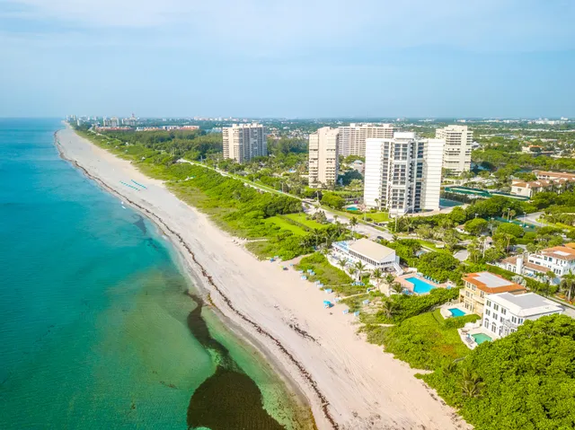 $7,000 | 4750 South Ocean Boulevard, Unit 510, Highland Beach, FL 33487