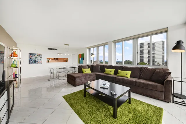 $7,000 | 4750 South Ocean Boulevard, Unit 510, Highland Beach, FL 33487