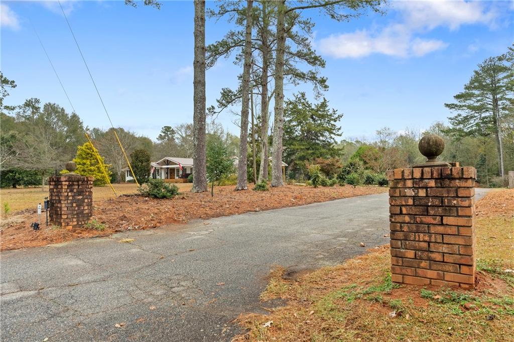 4535 South Barnett Shoals Road Athens, GA 30605 - Photo 60 of 60 a view of outdoor space with city view
