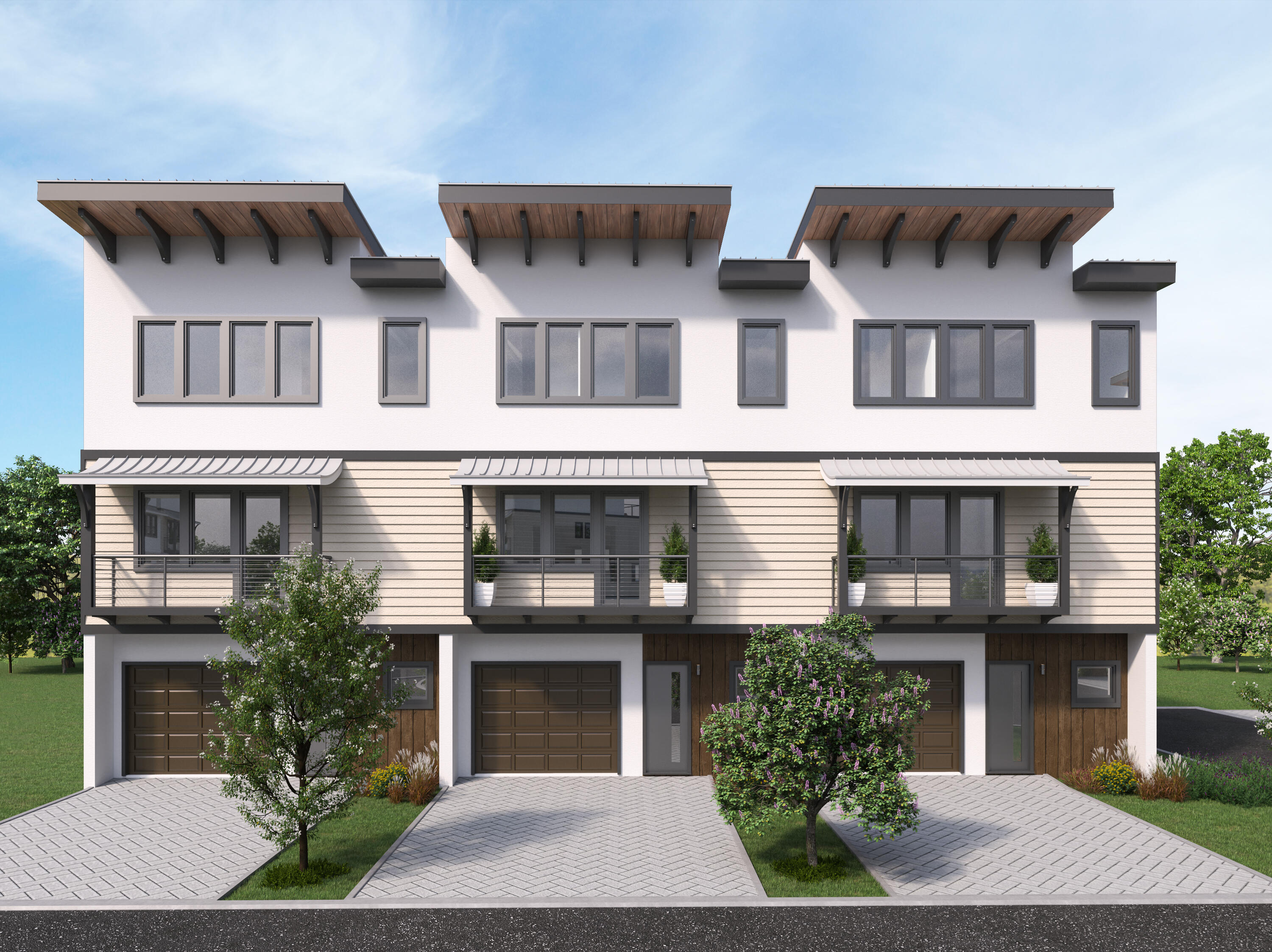 146 Cypress Drive, Unit 13 Santa Rosa Beach, FL 32459 - Photo 1 of 29 a view of a white building among the front of house